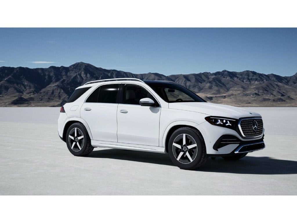2027 Mercedes-Benz GLE GLE 350 4MATIC®