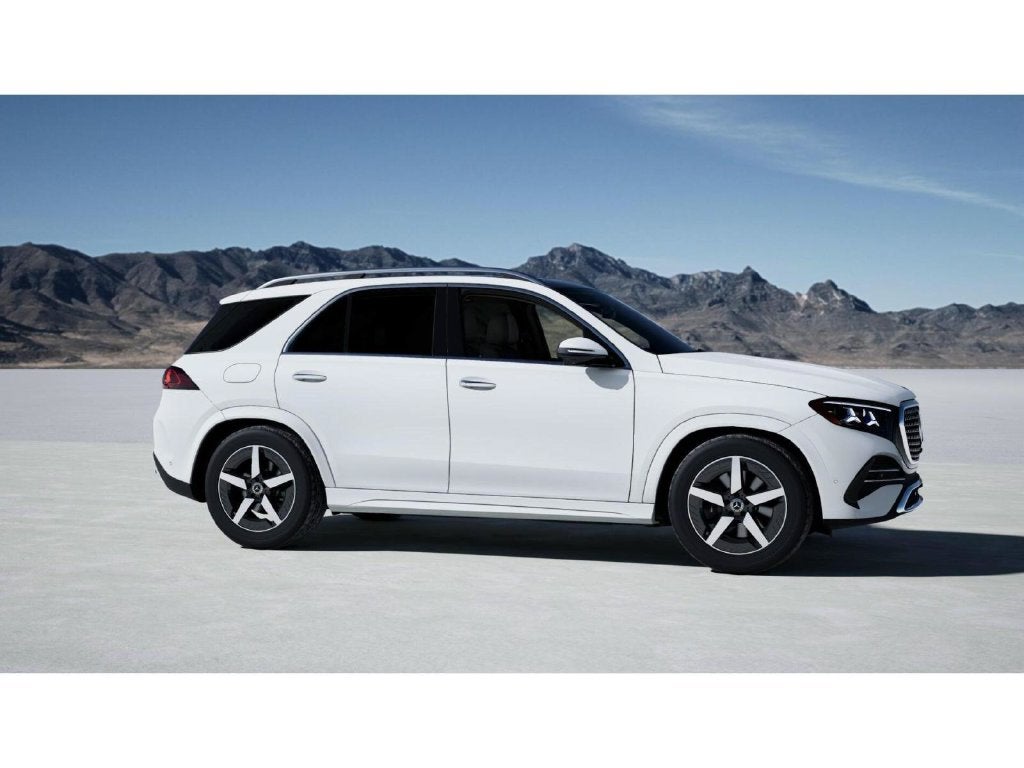 2027 Mercedes-Benz GLE GLE 350 4MATIC®
