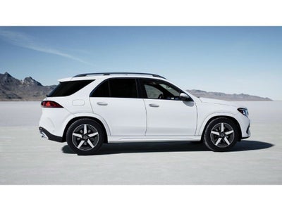 2027 Mercedes-Benz GLE GLE 350 4MATIC®