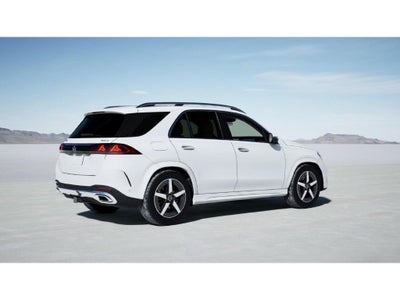 2027 Mercedes-Benz GLE GLE 350 4MATIC®