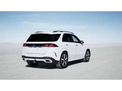2027 Mercedes-Benz GLE GLE 350 4MATIC®