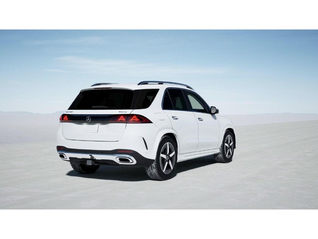 2027 Mercedes-Benz GLE GLE 350 4MATIC®