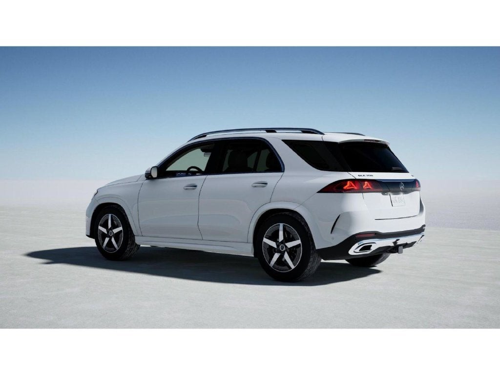 2027 Mercedes-Benz GLE GLE 350 4MATIC®