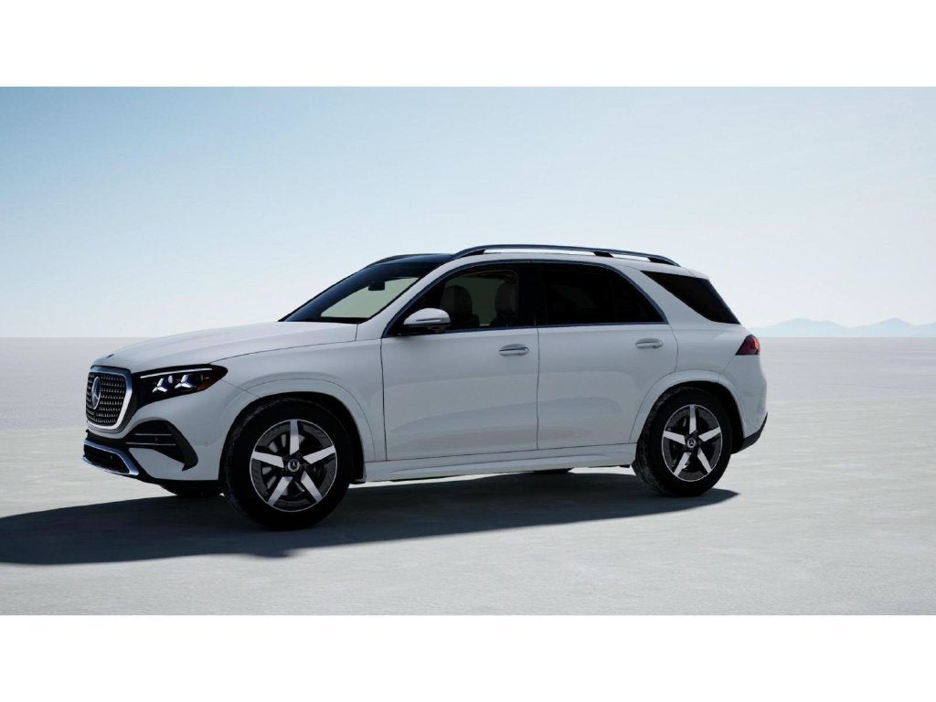 2027 Mercedes-Benz GLE GLE 350 4MATIC®