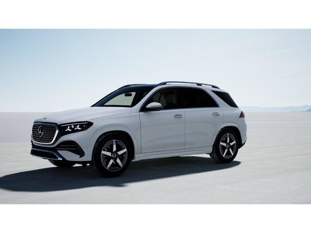 2027 Mercedes-Benz GLE GLE 350 4MATIC®