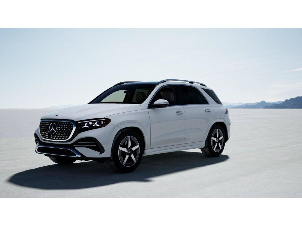 2027 Mercedes-Benz GLE GLE 350 4MATIC®