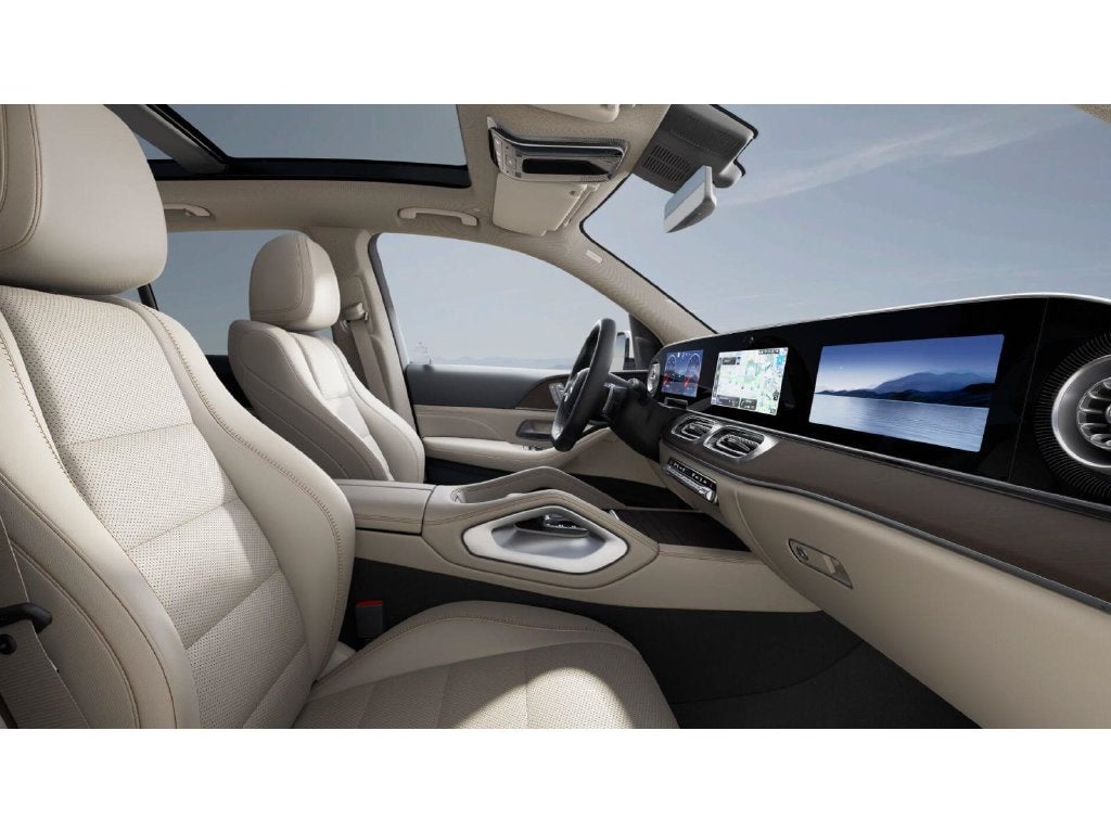 2027 Mercedes-Benz GLE GLE 350 4MATIC®