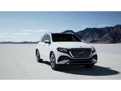 2027 Mercedes-Benz GLE GLE 350 4MATIC®