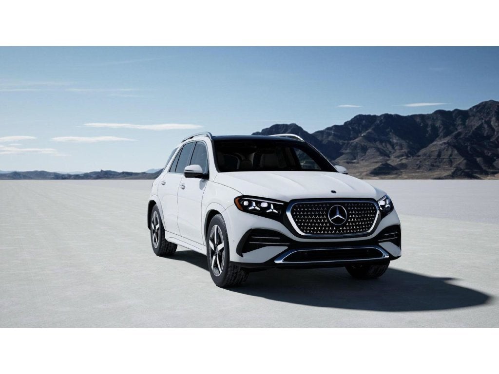 2027 Mercedes-Benz GLE GLE 350 4MATIC®