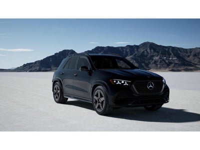 2027 Mercedes-Benz GLE GLE 350 4MATIC®