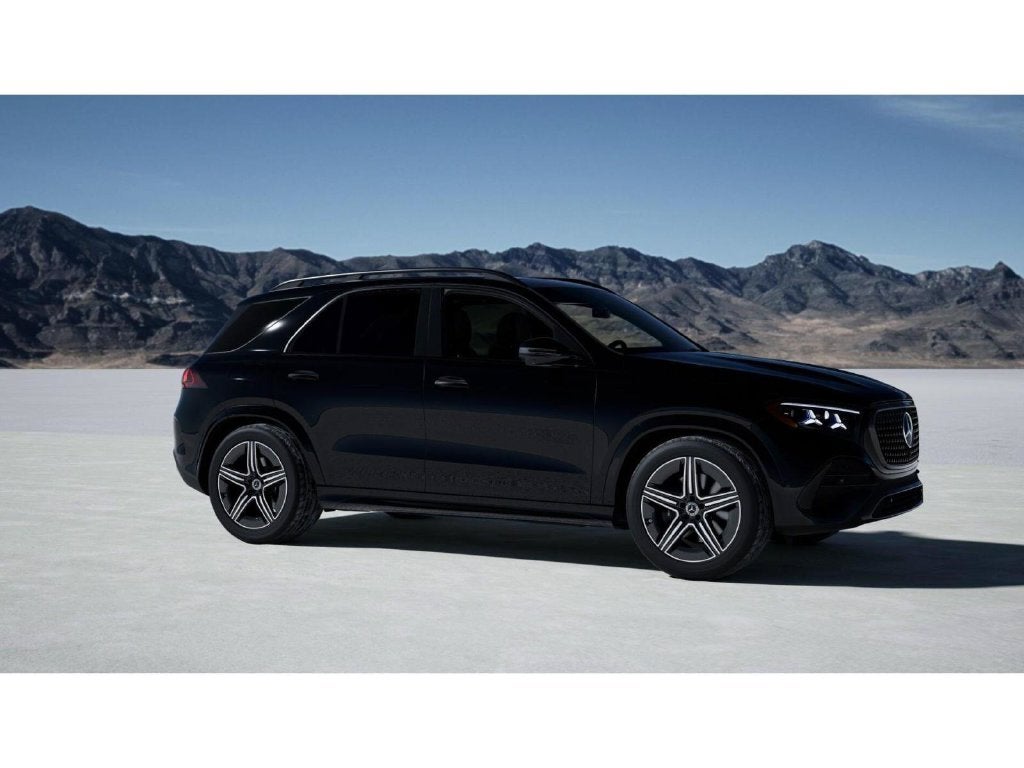 2027 Mercedes-Benz GLE GLE 350 4MATIC®