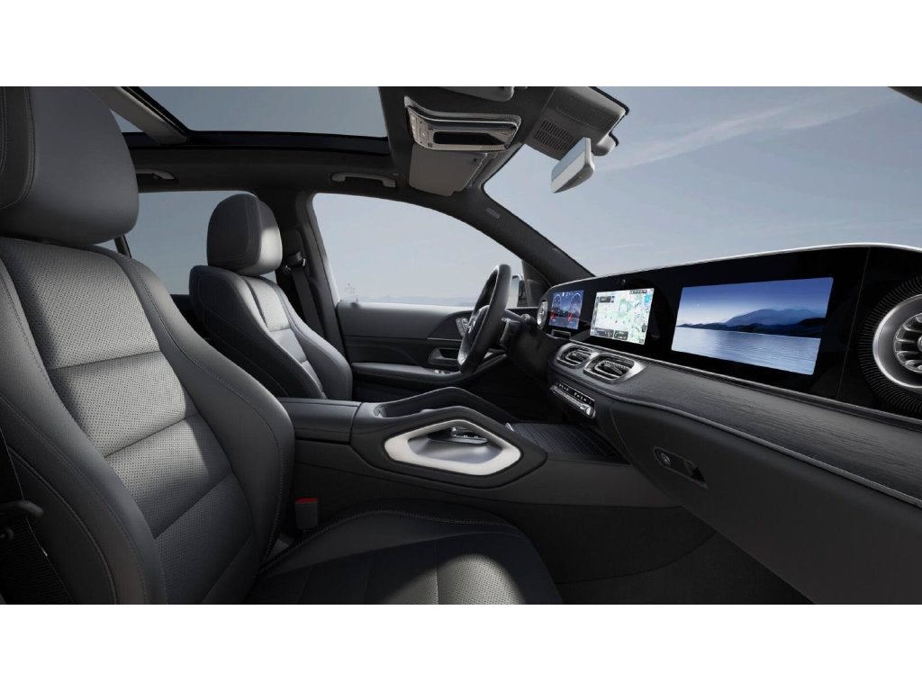 2027 Mercedes-Benz GLE GLE 350 4MATIC®
