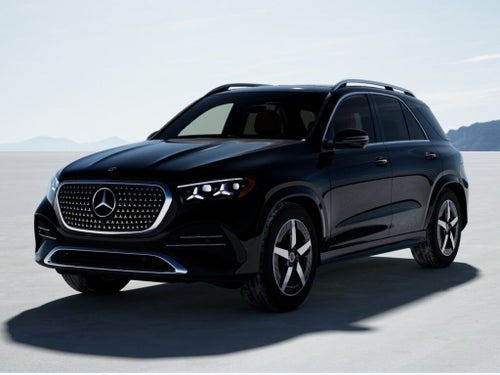 2027 Mercedes-Benz GLE GLE 350 4MATIC®