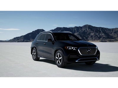 2027 Mercedes-Benz GLE GLE 350 4MATIC®