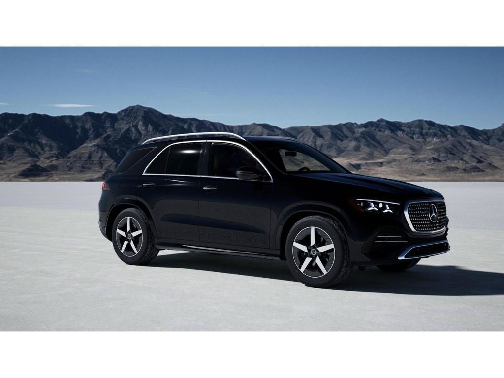 2027 Mercedes-Benz GLE GLE 350 4MATIC®
