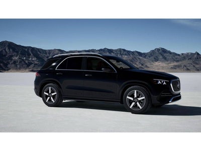 2027 Mercedes-Benz GLE GLE 350 4MATIC®