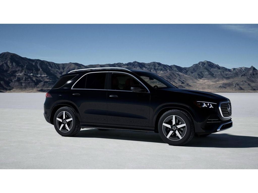 2027 Mercedes-Benz GLE GLE 350 4MATIC®