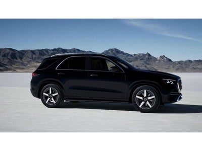 2027 Mercedes-Benz GLE GLE 350 4MATIC®