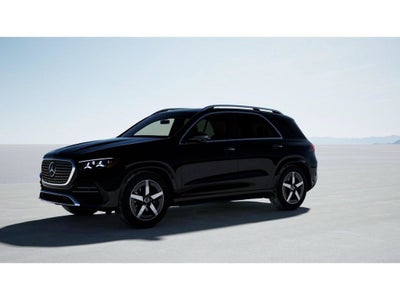 2027 Mercedes-Benz GLE GLE 350 4MATIC®