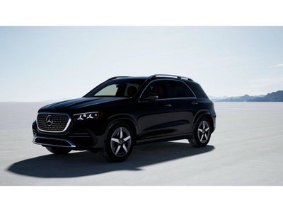 2027 Mercedes-Benz GLE GLE 350 4MATIC®