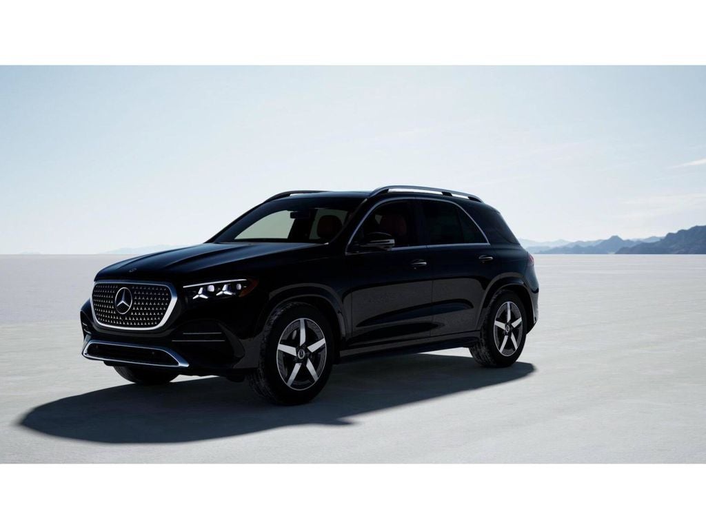 2027 Mercedes-Benz GLE GLE 350 4MATIC®