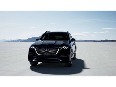 2027 Mercedes-Benz GLE GLE 350 4MATIC®