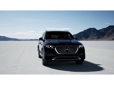 2027 Mercedes-Benz GLE GLE 350 4MATIC®