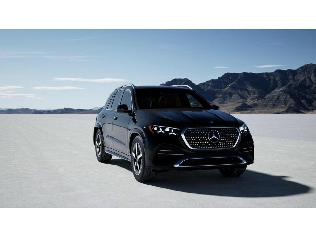 2027 Mercedes-Benz GLE GLE 350 4MATIC®