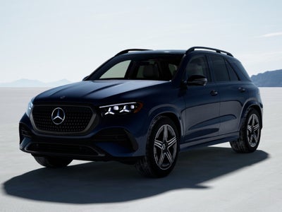 2027 Mercedes-Benz GLE GLE 350 4MATIC®
