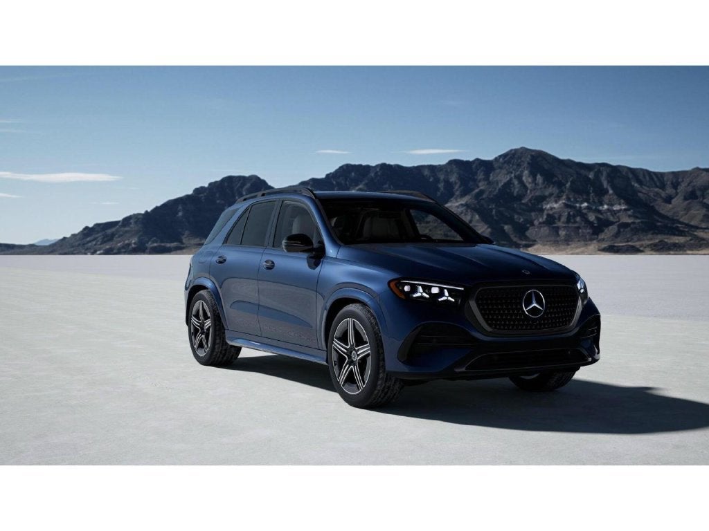 2027 Mercedes-Benz GLE GLE 350 4MATIC®