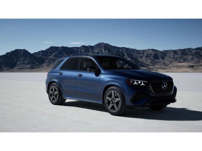 2027 Mercedes-Benz GLE GLE 350 4MATIC®