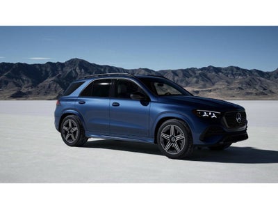 2027 Mercedes-Benz GLE GLE 350 4MATIC®