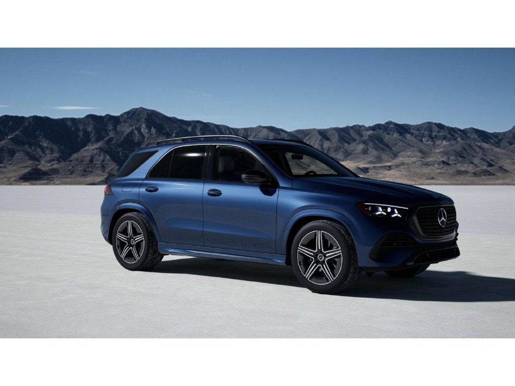 2027 Mercedes-Benz GLE GLE 350 4MATIC®