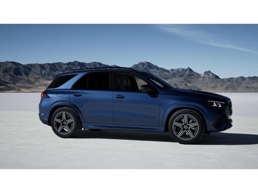 2027 Mercedes-Benz GLE GLE 350 4MATIC®