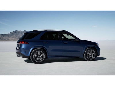2027 Mercedes-Benz GLE GLE 350 4MATIC®