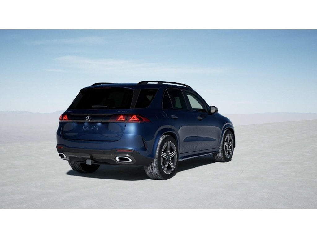 2027 Mercedes-Benz GLE GLE 350 4MATIC®