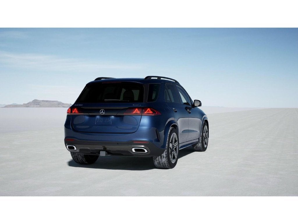 2027 Mercedes-Benz GLE GLE 350 4MATIC®