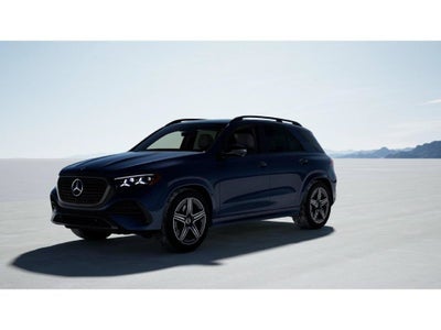 2027 Mercedes-Benz GLE GLE 350 4MATIC®