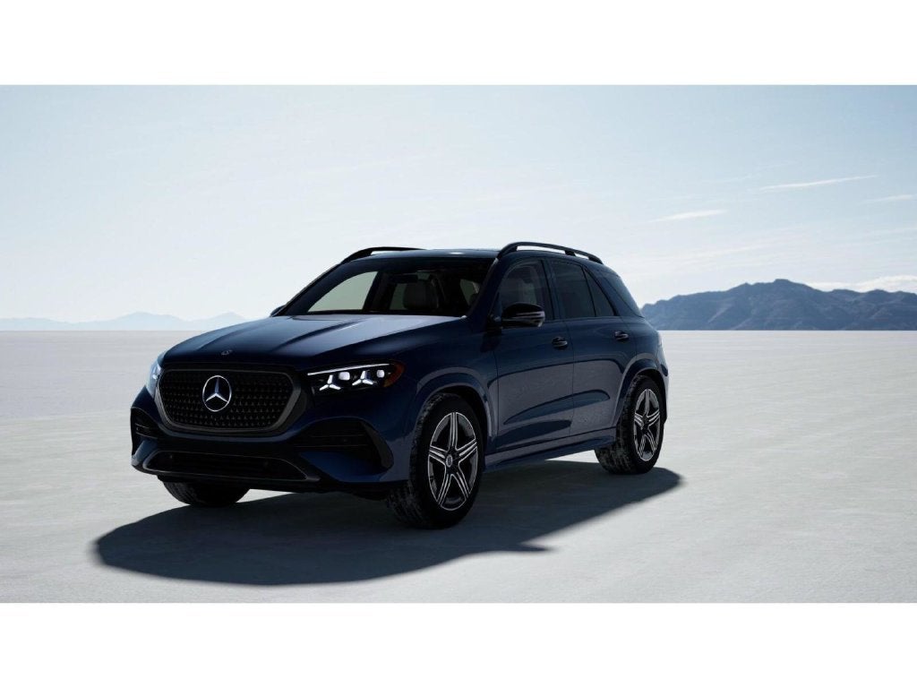 2027 Mercedes-Benz GLE GLE 350 4MATIC®