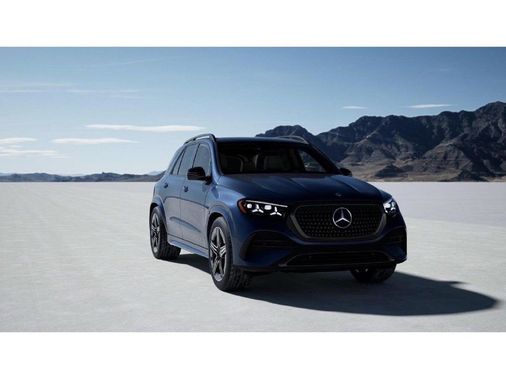 2027 Mercedes-Benz GLE GLE 350 4MATIC®