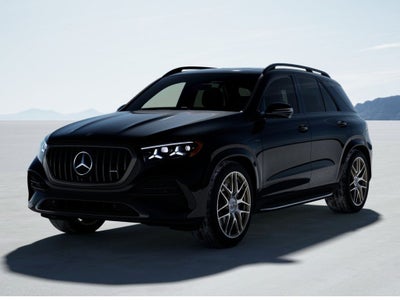 2027 Mercedes-Benz GLE 4MATIC®