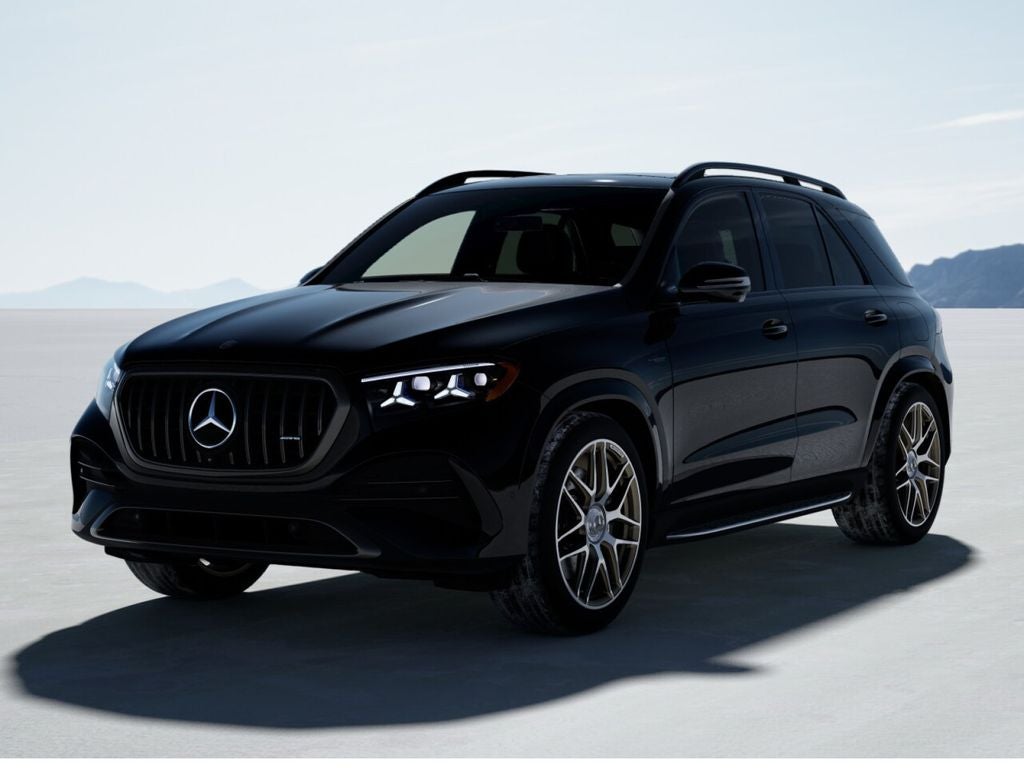 2027 Mercedes-Benz GLE 4MATIC®