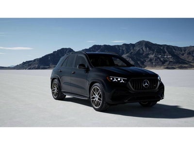 2027 Mercedes-Benz GLE 4MATIC®