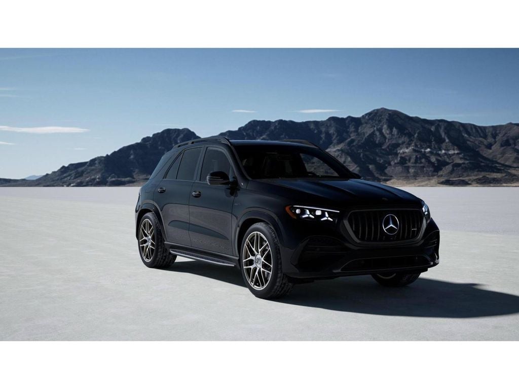 2027 Mercedes-Benz GLE 4MATIC®