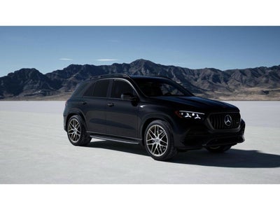 2027 Mercedes-Benz GLE 4MATIC®