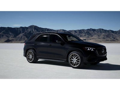 2027 Mercedes-Benz GLE 4MATIC®