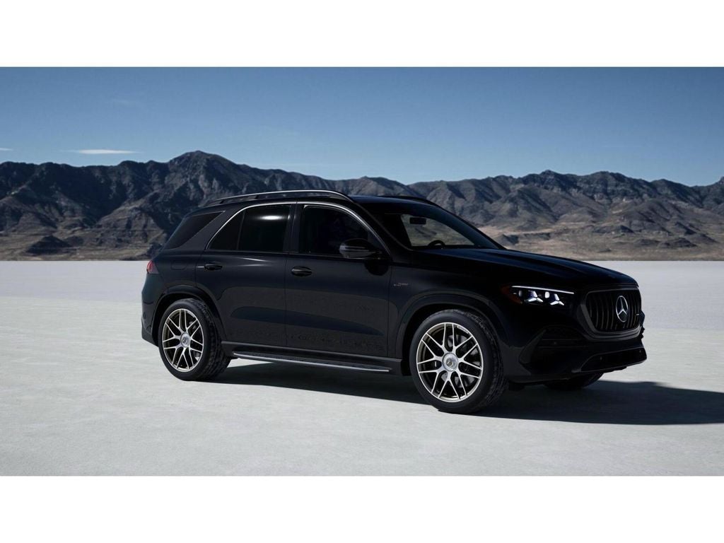 2027 Mercedes-Benz GLE 4MATIC®