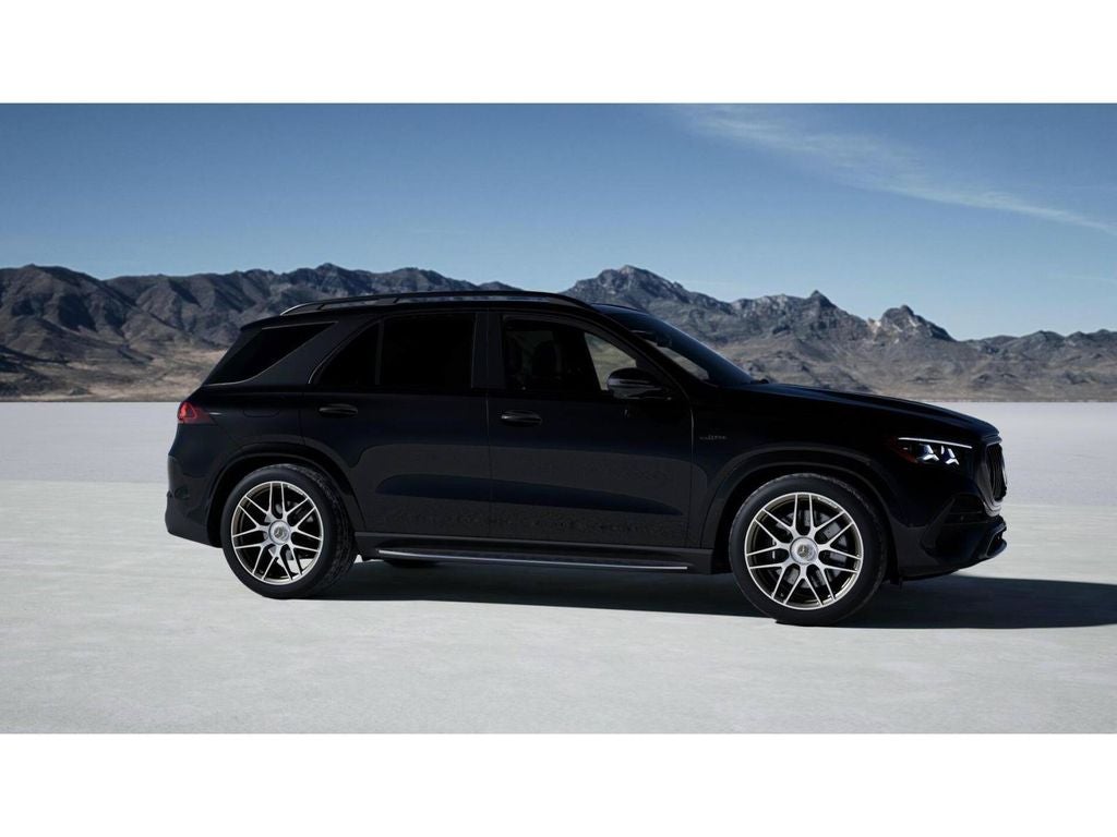 2027 Mercedes-Benz GLE 4MATIC®