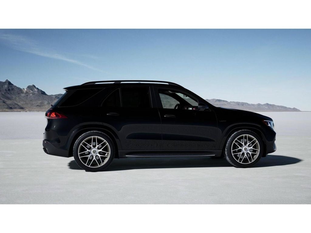 2027 Mercedes-Benz GLE 4MATIC®