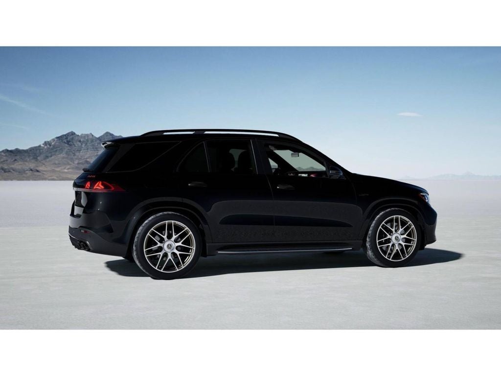 2027 Mercedes-Benz GLE 4MATIC®